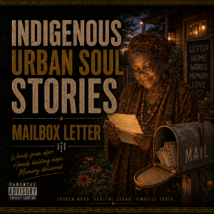 Mailbox Letter